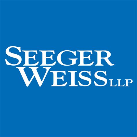 Seeger weiss - Seeger Weiss LLP believes that diversity makes workplaces, institutions, and our world stronger, smarter, more resilient, and more just. A diverse legal team is a more effective legal team, and one that better serves its clients. We are committed to providing an inclusive, equitable workplace where team members from all backgrounds can thrive …